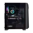 thumbnail image 4 of Velztorm Pilum Gaming Desktop PC (AMD Ryzen 7 - 3700X 8-Core, GeForce RTX 3050, 16GB RAM, 1TB PCIe SSD, HDMI, Display Port, Win 10 Pro), 4 of 7