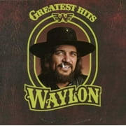 Waylon Jennigs - Greatest Hits - Vinyl