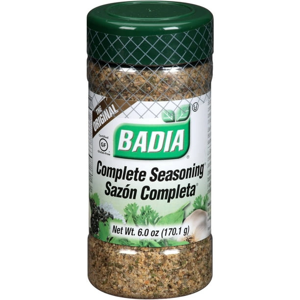 Badia The Original Complete Seasoning, 6 oz