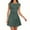 Green, variant on Nmnitkp Summer Dresses for Women 2025 Beach Floral Dresses for Women A line Sleeveless Wide Strap High Waist Midi Tank Dress Black,2XL