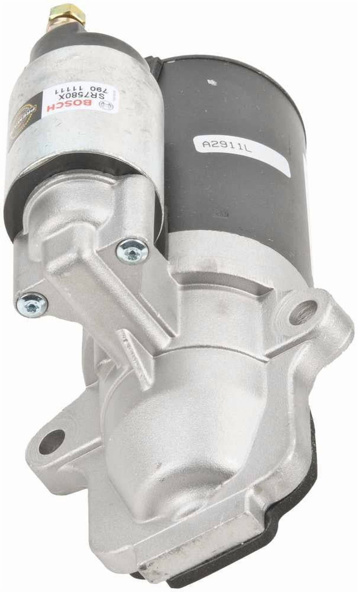 Bosch SR7580X Premium Starter