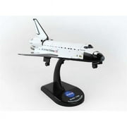 Diecast Metal Space Craft - Space Shuttle Discovery 1/300 Plane