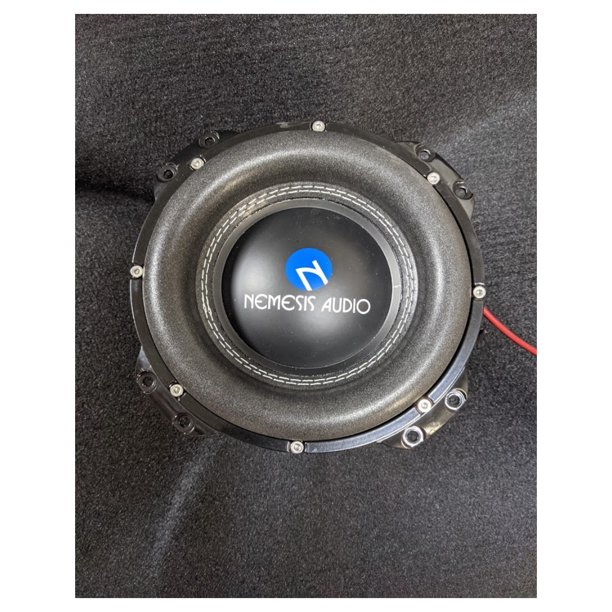 Nemesis NA6.5Hv.2 Hectic Series Subwoofer