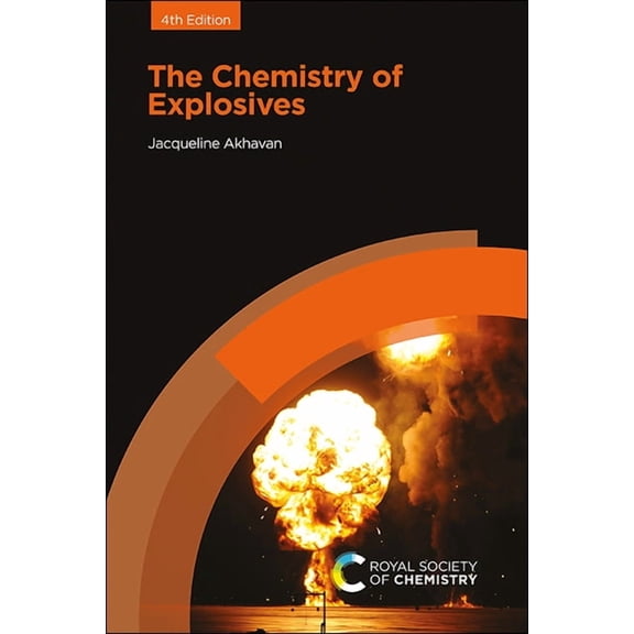 Chemistry of Explosives, (Paperback)