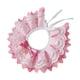 thumbnail image 3 of Collar para gato, babero para cachorro, suministros para mascotas, bufanda para gatito, collar para cachorro para perros pequeños y medianos, , Rosa,, 3 of 8