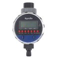 thumbnail image 1 of LCD Display Garden Watering Timer 8 Programs Electronic Ball Valve Water Timer Irrigation System for, 1 of 5
