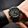 thumbnail image 7 of PPgejGEK Watches for Men Men Fashion Sports Watch Quartz Digital LED Casual Watches Festival Gift, 7 of 7