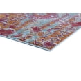 thumbnail image 6 of Transitional 5x8 Area Rug (5'3'' x 7'3'') Oriental Multi-Color Living Room Easy to Clean, 6 of 9