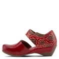 thumbnail image 3 of Spring Step L'Artiste Gloss-Pansy Mary Jane Shoes for Women - Ladies Shoes with Hooks and Loops Closure - Womens Shoes for Outdoor, Casuals, Wedding, 3 of 9