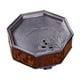 thumbnail image 1 of Bandeja de té, bandeja de mesa, tapa de Metal de drenaje, herramienta práctica, tablero de té para ahorrar espacio, barco de té para acampar, pícnic A, 1 of 9