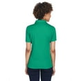 thumbnail image 2 of UltraClub 8210L Ladies Cool & Dry Mesh Piqué&nbsp;Polo, 2 of 3