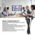 thumbnail image 3 of USB Center Webcam, 1/4in CMOS Fixed Focus Type-c Interface Intelligent Sensitization Center Screen Webcam  for Outdoor Live Streaming 2MP,5MP,8MP, 3 of 7
