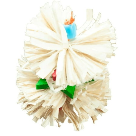 AE Cage Company HB059 Star Flower Chew Toy