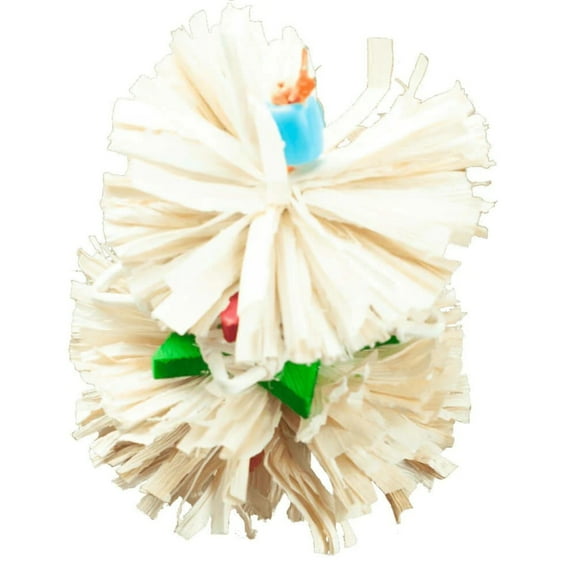 AE Cage Company HB059 Star Flower Chew Toy