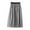 Grey, variant on WOYY Little Girls Mesh Tulle Skirt Ankle-Length Layered Skirt, Sizes 1-10
