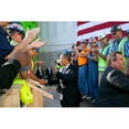 thumbnail image 2 of President Obama And Governor Chris Christie History (24 x 18), 2 of 2