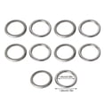 thumbnail image 5 of Kenally 10 unids/set, anillo de sellado de combustible Interior para coche, modificación de junta de vehículo, repuestos automotrices, accesorio de Vehículos, repuestos y accesorios Mis Kenally VI018321-00, 5 of 5
