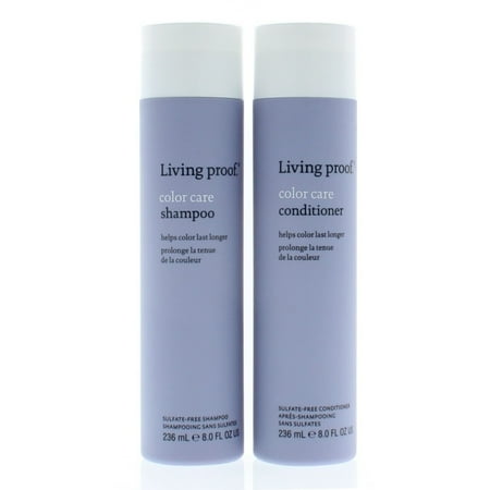 Living Proof Color Care Shampoo and Conditioner 8.0oz Combo