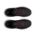 thumbnail image 4 of Tenis Mujer CHARLY Deporte Textil Transpirables Comodos Correr negro 27, 4 of 5