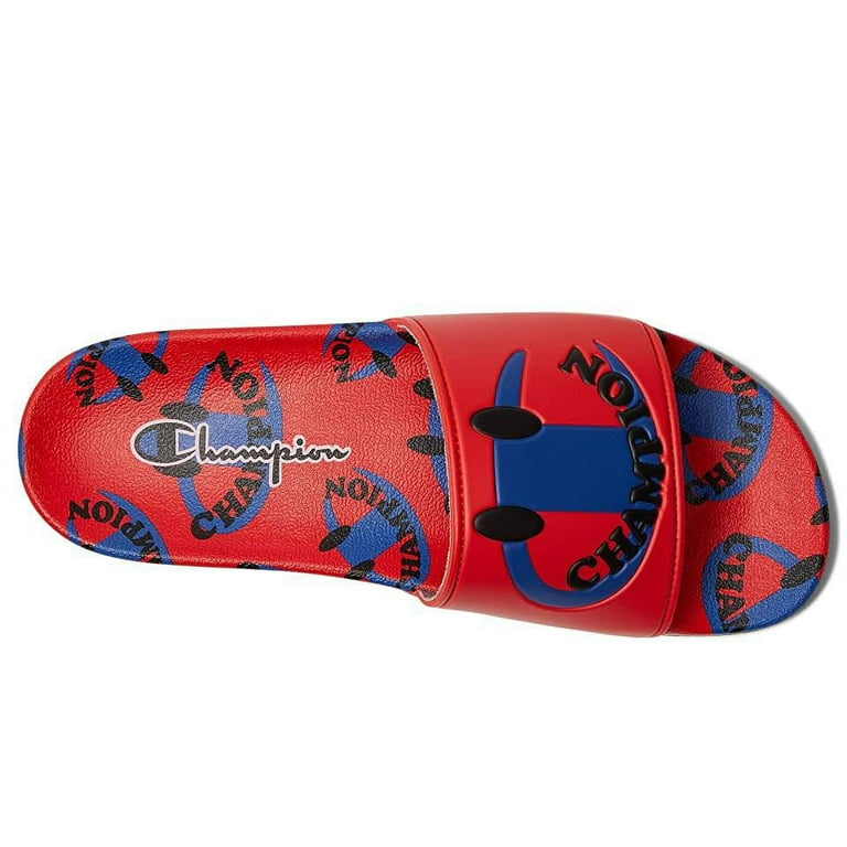 Champion slides deals size 8