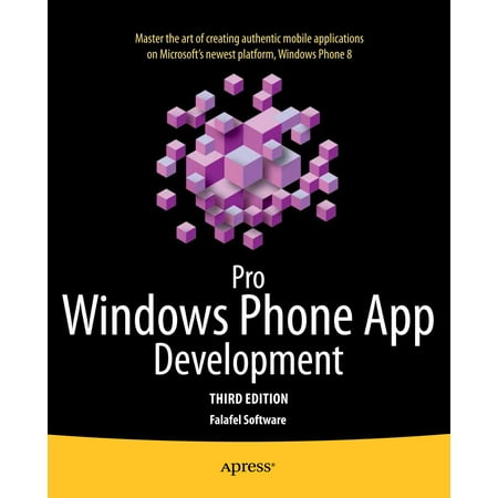 Pro Windows Phone App Development - eBook (Best Gmail App For Windows Phone 8.1)
