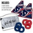 thumbnail image 4 of YouTheFan NFL Houston Texans RingBag, 4 of 5