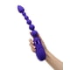 thumbnail image 1 of Vibrador Anal Beads Butt Plug Adultos Juguetes Sexuales para Hombres Mujeres Parejas, Vibrador Anal Recargable Estimulador Punto G Impermeable Masajeador de Próstata Masculino, Consolador Anal de Sili, 1 of 6