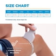 thumbnail image 2 of Rodillera de compresión OrthoSleeve KS7 para el dolor de rodilla, 2 of 8