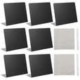 thumbnail image 2 of 1 Set of Birthday Party Chalkboard Signs Writing Memo Board Signs Desktop Message Boards, 2 of 5