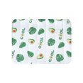 thumbnail image 2 of maho Pet Pet Ice Pad Summer Heat Relief And Pet Ice Pad Sleeping Ice Ne St Pad Dog Ice Silk Pet Ice Pad Round Pad Ne St Pet Ice Pad 40x30 on Clearance, 2 of 7