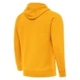 thumbnail image 3 of Men's Antigua Gold St. Louis Blues Victory Pullover Hoodie, 3 of 3