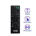 thumbnail image 2 of Reemplace el Control Remoto -D198P para el Reproductor de DVD para SR760 SR170 DVPSR170 DVPSR370 RMTD198P, 2 of 7