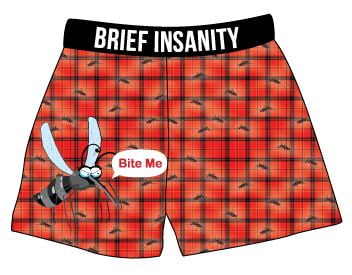 unisex boxer shorts