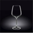 thumbnail image 2 of WILMAX CRYSTALLINE SET OF 6 WINE GLASSES 17 OZ | 510 ML IN PLAIN BOX WL-888019/6A, 2 of 7
