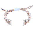 thumbnail image 1 of Weiweiguan Bracelet de Montre en Tissu Réglable de Remplacement Compatible avec Fitbit Luxe, 1 of 7