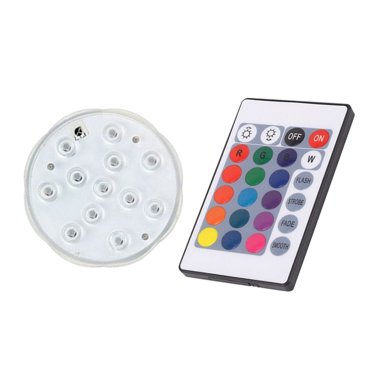 GAME Color Changing Swimming Pool Wall Light, 2pk - Walmart.com