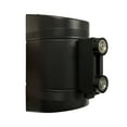thumbnail image 2 of Magnetic Retractable Wall Barrier - Temporary Crowd Control Tool For Safety Queue Solution - 120" Belt Length Coverage with Strong Magnets by VIP Crowd Control (Authorized Access Only), 2 of 5