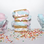 Nostalgia Candy Cotton Candy Maker, Pink