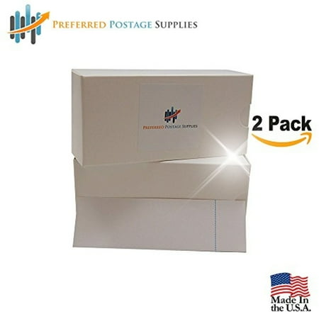 Stripe Twin Pack Preferred Postage Supplies Money Saver (Twin Pack) Universal Single Strip Tape 5-1/4