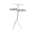 thumbnail image 2 of Shangren Cylinder Tripod Clothes Drying Rack Double Tier Drying Rack for Clothes Smooth Surface, 2 of 8