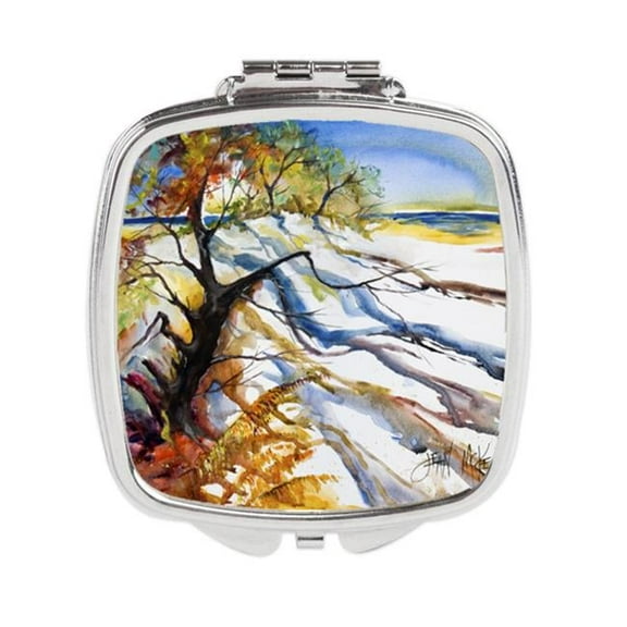 Sand Dune Compact Mirror
