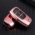thumbnail image 3 of MYG TPU Car Remote Key Fob Cover Case for Ford For Fiesta For Focus For Mondeo, 3 of 8