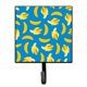 thumbnail image 1 of Gancho de pared Treasures Bananas on Blue, pequeño, multicolor Caroline's Treasures BB5149SH4, 1 of 1
