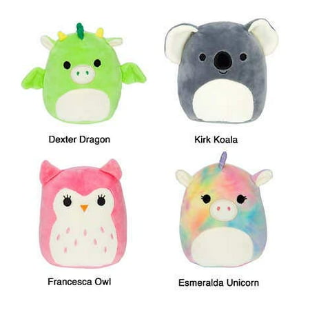 Squishmallows 8 Pack Minis Plush Set | Walmart Canada