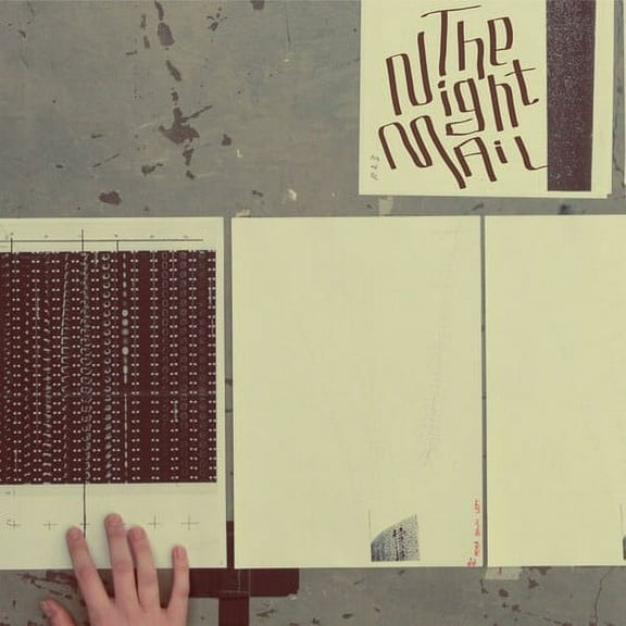 New Jackson - Night Mail - Music & Performance - Vinyl