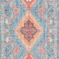 thumbnail image 6 of Safavieh  Handmade Saffron Jodelle Modern Tribal Cotton Rug 2'3" x  8' 8' Runner Indoor,Runner Runner, 6 of 7
