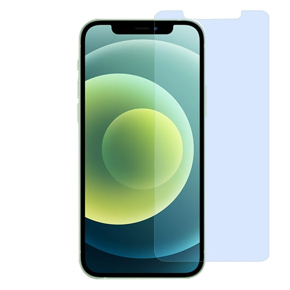 Apple iPhone 12 MINI /5.4" Tempered Glass Screen Protector Shield HD CLEAR 9H / 2.5D /0.33mm / 3D Touch/ No-Bubble LCD Screen Protector Tempered Glass forwith Apple iPhone 12 Mini