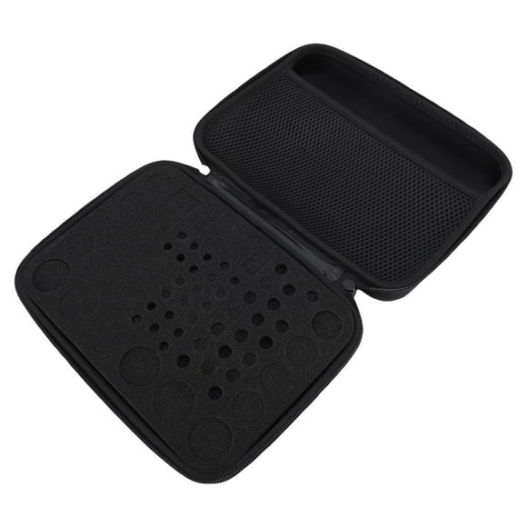 Battery Storage Organize, Battery Organizer Secure for AA AAA C D 3V 9V Batteries for Travel