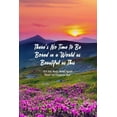 thumbnail image 1 of There's No Time to Be Bored in a World as Beautiful as This: 2019 Daily Weekly Monthly Agenda Planner and Engagement Book, 1 of 1