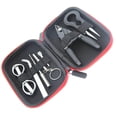 thumbnail image 2 of Xingzhi Portable Tweezers Tools Set Double Head Screwdriver for Household Jewelry, 2 of 8